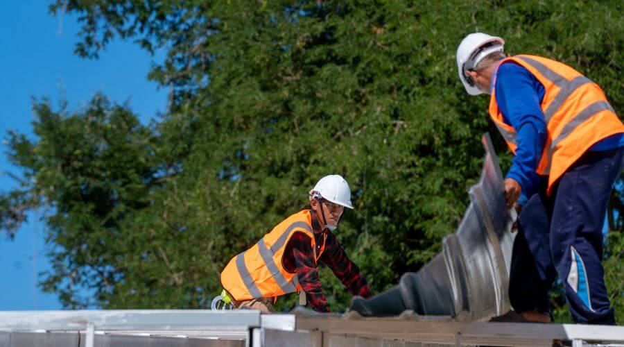 Expert tile roof repair services in Weaubleau, MO